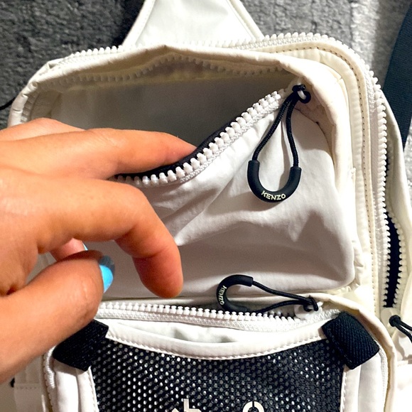 New kenzo backpack one shoulder - Picture 3 of 9